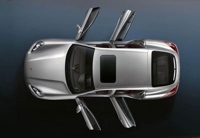 Porsche Panamera sẽ ra mắt tại Thượng Hải - 5