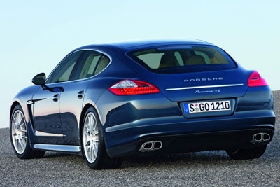 Porsche Panamera sẽ ra mắt tại Thượng Hải - 10