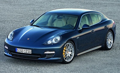 Porsche Panamera sẽ ra mắt tại Thượng Hải - 9