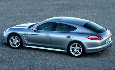 Porsche Panamera sẽ ra mắt tại Thượng Hải - 7