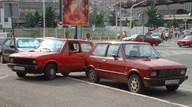 Thương hiệu Yugo bị xoá sổ - 1