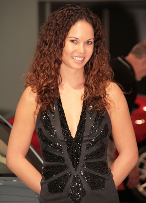 Ngắm người đẹp Triển lãm ô tô Los Angeles 2008 - 14 Ngắm người đẹp Triển lãm ô tô Los Angeles 2008 - 14