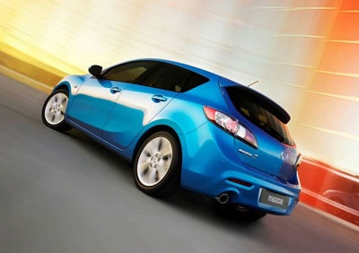 Mazda3 phiên bản hatchback ra mắt sớm - 3