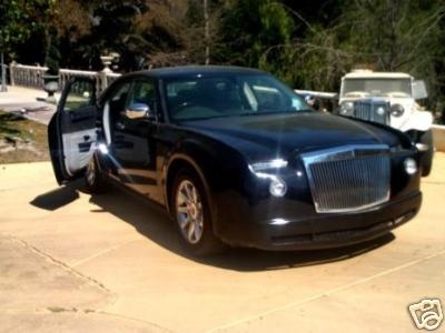 Rao bán xe nhái Rolls-Royce trên eBay - 6 Rao bán xe nhái Rolls-Royce trên eBay - 6