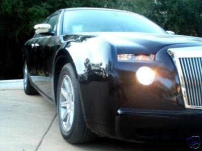 Rao bán xe nhái Rolls-Royce trên eBay - 1 Rao bán xe nhái Rolls-Royce trên eBay - 1