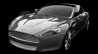 Thêm hình ảnh của Aston Martin Rapide - 2