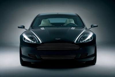 Thêm hình ảnh của Aston Martin Rapide - 3