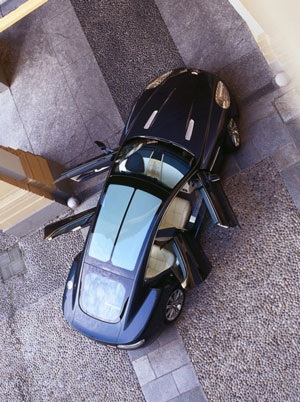 Thêm hình ảnh của Aston Martin Rapide - 7