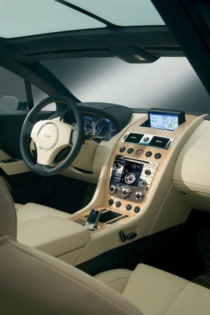 Thêm hình ảnh của Aston Martin Rapide - 5