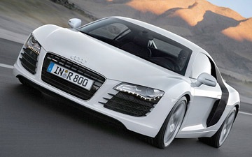 10 xe xuất sắc nhất năm 2007 - 1