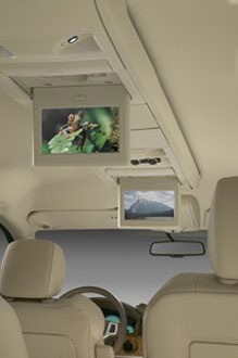 Những công nghệ xe hơi đỉnh cao của năm 2007 (2) - 3