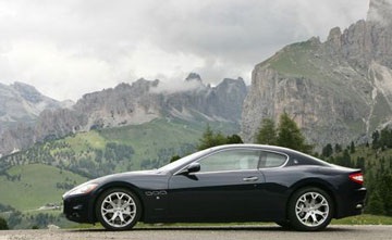 Siêu xe của năm 2008 (2) - 1