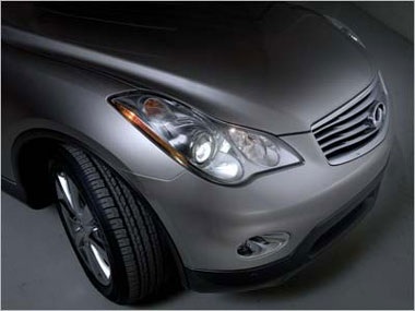 Những công nghệ xe hơi đỉnh cao của năm 2007 (1) - 2