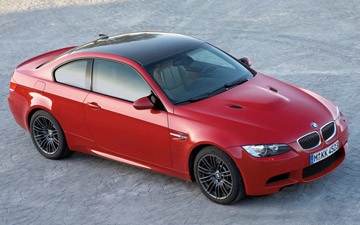 10 xe xuất sắc nhất năm 2007 - 2