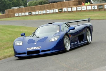 Siêu xe của năm 2008 (2) - 5