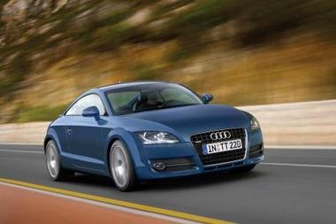 Những mẫu xe “đình đám” của năm 2008 - 3 Những mẫu xe “đình đám” của năm 2008 - 3