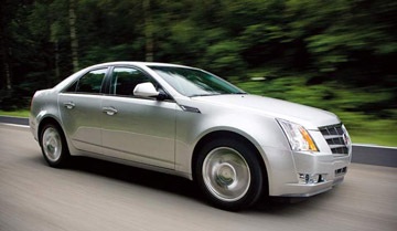 10 xe xuất sắc nhất năm 2007 - 3