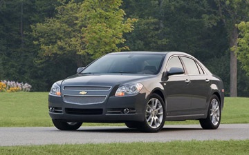 10 xe xuất sắc nhất năm 2007 - 4