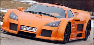 Siêu xe của năm 2008 (1) - 9