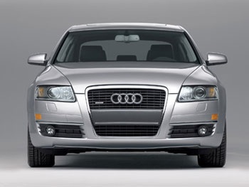 Audi A6 - Sang trọng và mạnh mẽ  - 1