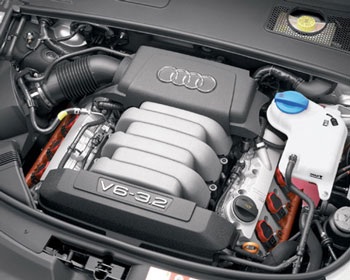 Audi A6 - Sang trọng và mạnh mẽ  - 2