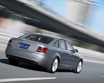 Audi A6 - Sang trọng và mạnh mẽ  - 3