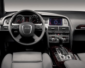 Audi A6 - Sang trọng và mạnh mẽ  - 4