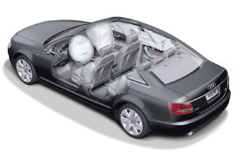 Audi A6 - Sang trọng và mạnh mẽ  - 6