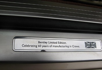 Xe Bentley trị giá hàng tỷ đồng có mặt tại Việt Nam - 1