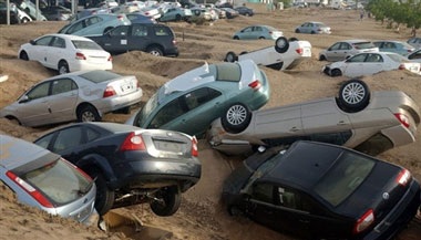 Năm 2007: Ô tô và những khoảnh khắc lạ - 3