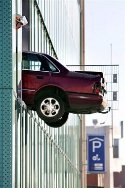 Năm 2007: Ô tô và những khoảnh khắc lạ - 8