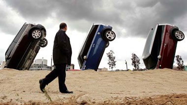 Năm 2007: Ô tô và những khoảnh khắc lạ - 2