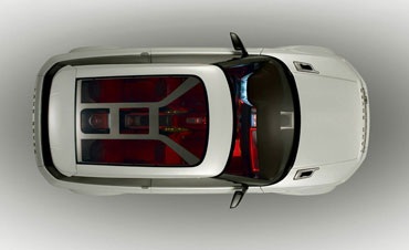 LRX Concept - Xe mới của Land Rover  - 3