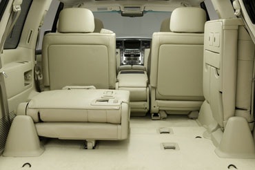 Lexus công bố giá xe LX 570 đời 2008  - 7