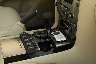 Lexus công bố giá xe LX 570 đời 2008  - 5