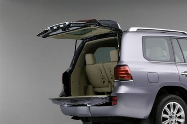 Lexus công bố giá xe LX 570 đời 2008  - 3