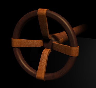 Siêu xe… bằng gỗ - 5