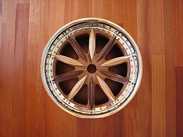 Siêu xe… bằng gỗ - 4