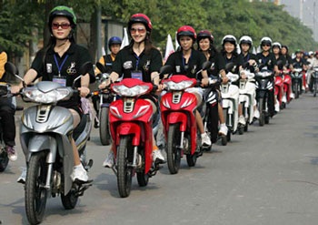 10 sự kiện ôtô-xe máy nổi bật năm 2007 - 4 10 sự kiện ôtô-xe máy nổi bật năm 2007 - 4