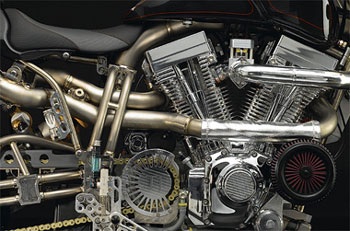 Hàng "khủng" trong thế giới mô-tô - 6