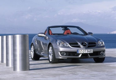 Mercedes SLK 2008 - Tầm cao mới - 1