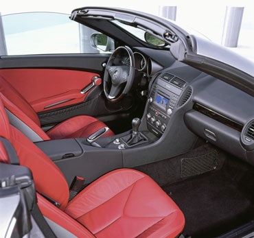Mercedes SLK 2008 - Tầm cao mới - 5