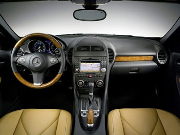 Mercedes SLK 2008 - Tầm cao mới - 4