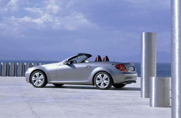 Mercedes SLK 2008 - Tầm cao mới - 3