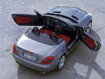 Mercedes SLK 2008 - Tầm cao mới - 2