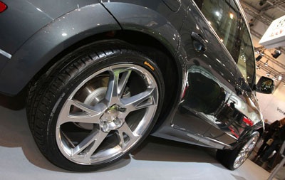 Triển lãm xe độ Essen mùa vắng khách - 4