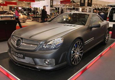 Triển lãm xe độ Essen mùa vắng khách - 12