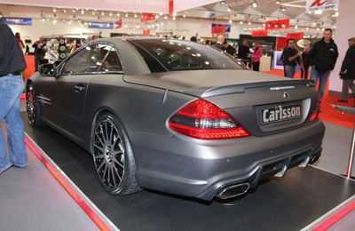 Triển lãm xe độ Essen mùa vắng khách - 13