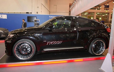 Triển lãm xe độ Essen mùa vắng khách - 14