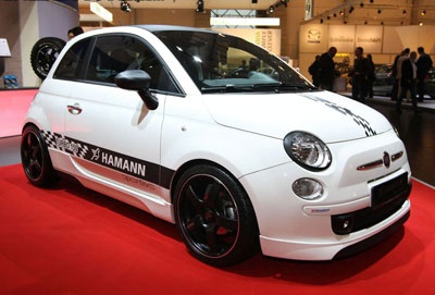 Triển lãm xe độ Essen mùa vắng khách - 15